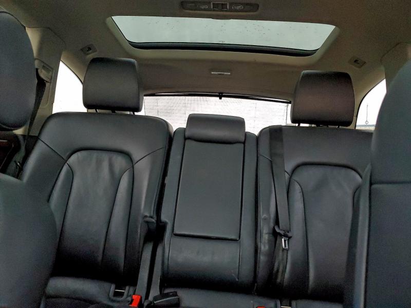 2015 AUDI Q7 PREMIUM #3303919687