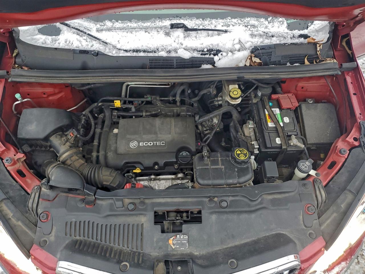 BUICK ENCORE CONVENIENCE