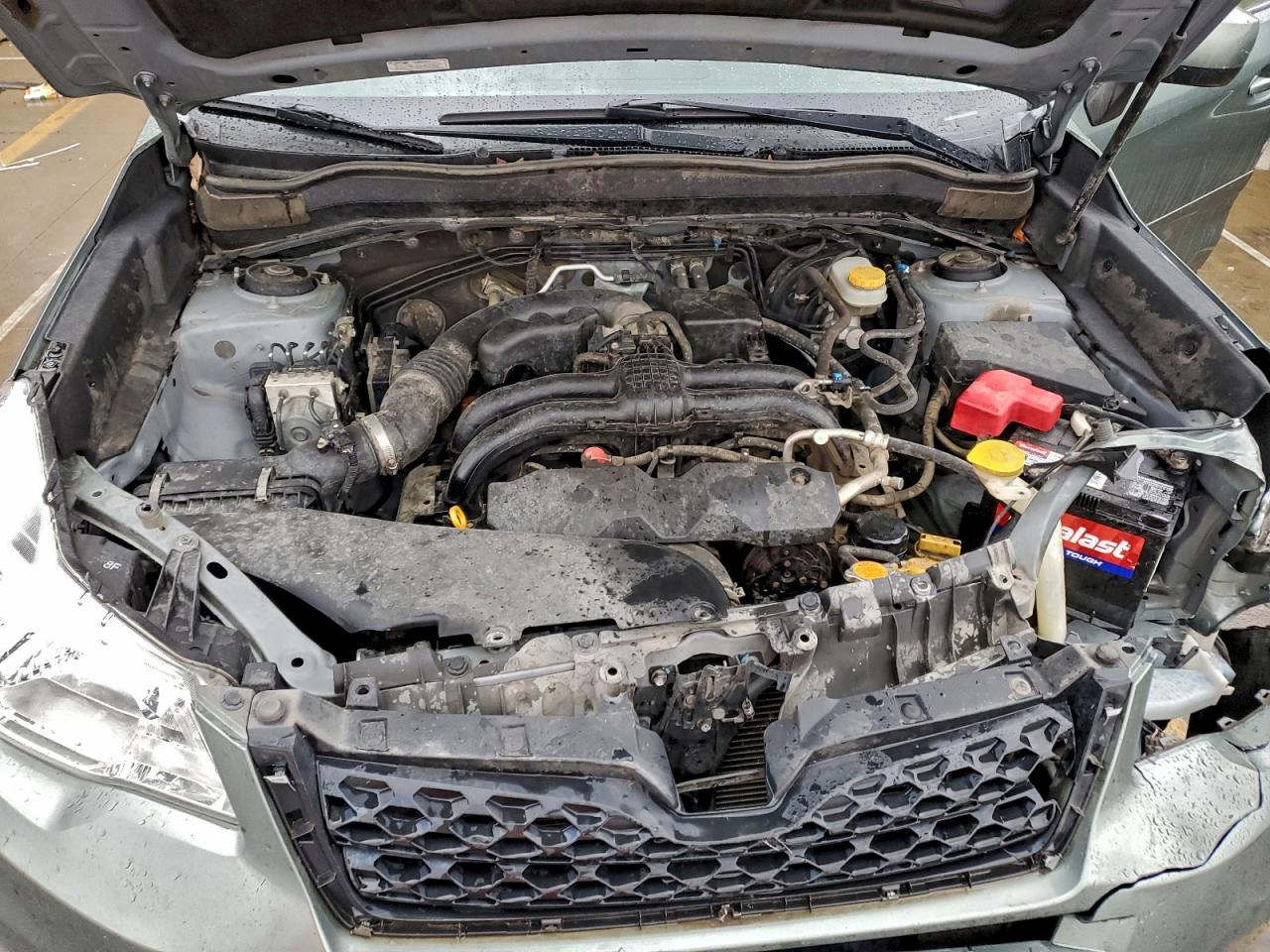 SUBARU FORESTER 2.5I LIMITED