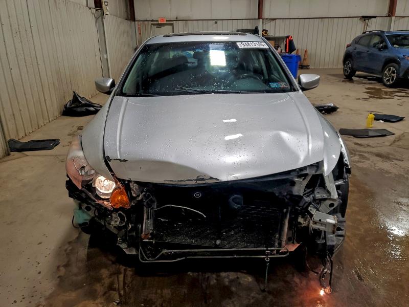 2008 HONDA ACCORD EXL #3309504616