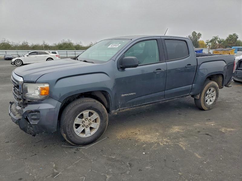 2016 GMC CANYON #3309173720