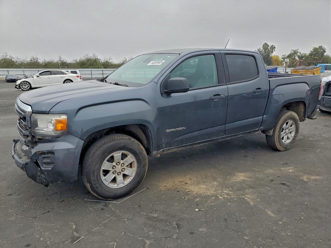 Lot #3309173720 2016 GMC CANYON