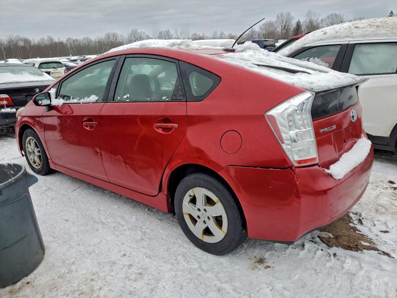 2010 TOYOTA PRIUS #3318872026