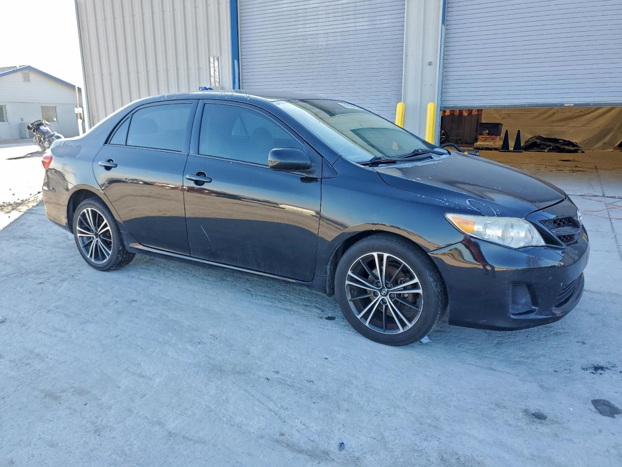 Lot #3308297153 2013 TOYOTA COROLLA BA