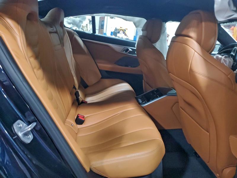 2025 BMW M850XI #3304612450