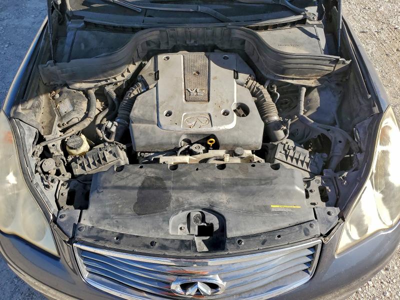 2008 INFINITI EX35 BASE #3319891161