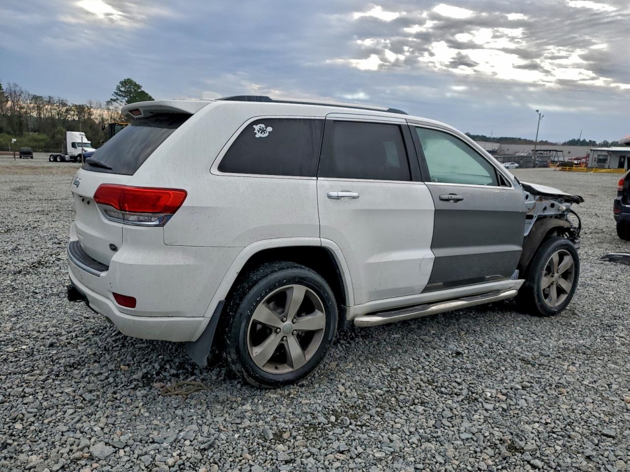 Lot #3308267220 2014 JEEP GRAND CHER