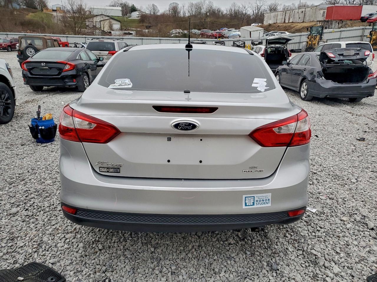 FORD FOCUS SE