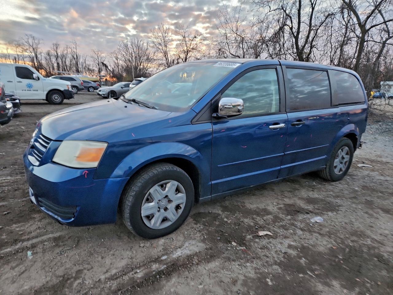 DODGE GRAND CARAVAN SE