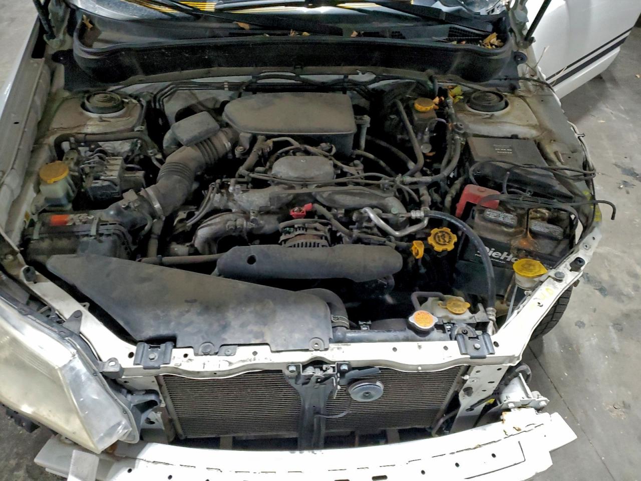 SUBARU FORESTER 2.5X PREMIUM