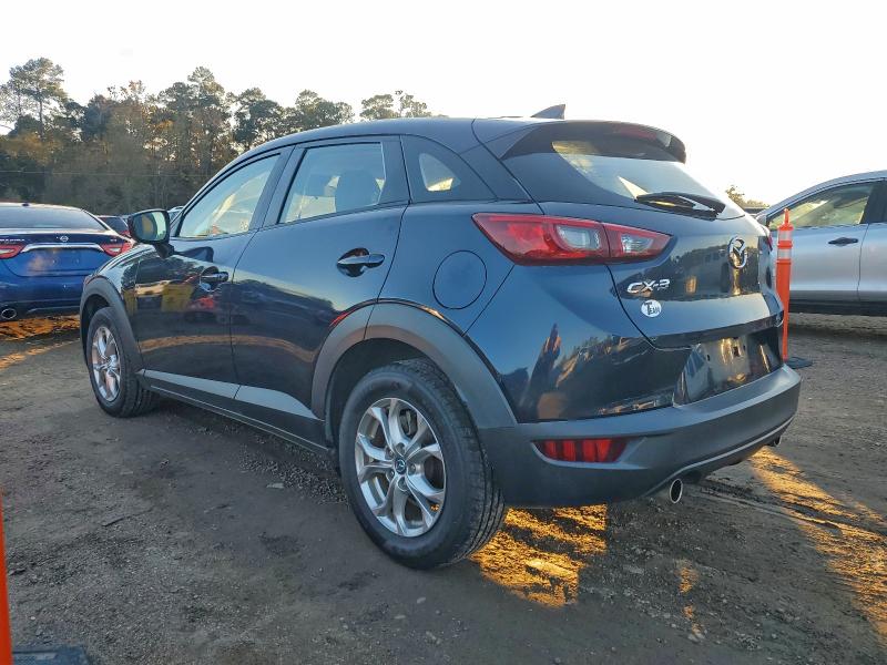2019 MAZDA CX-3 SPORT #3310500089