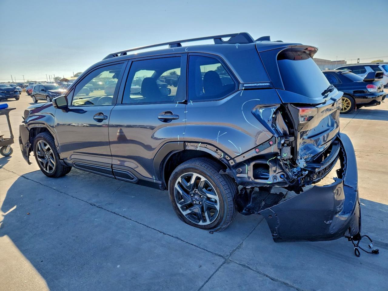 SUBARU FORESTER LIMITED