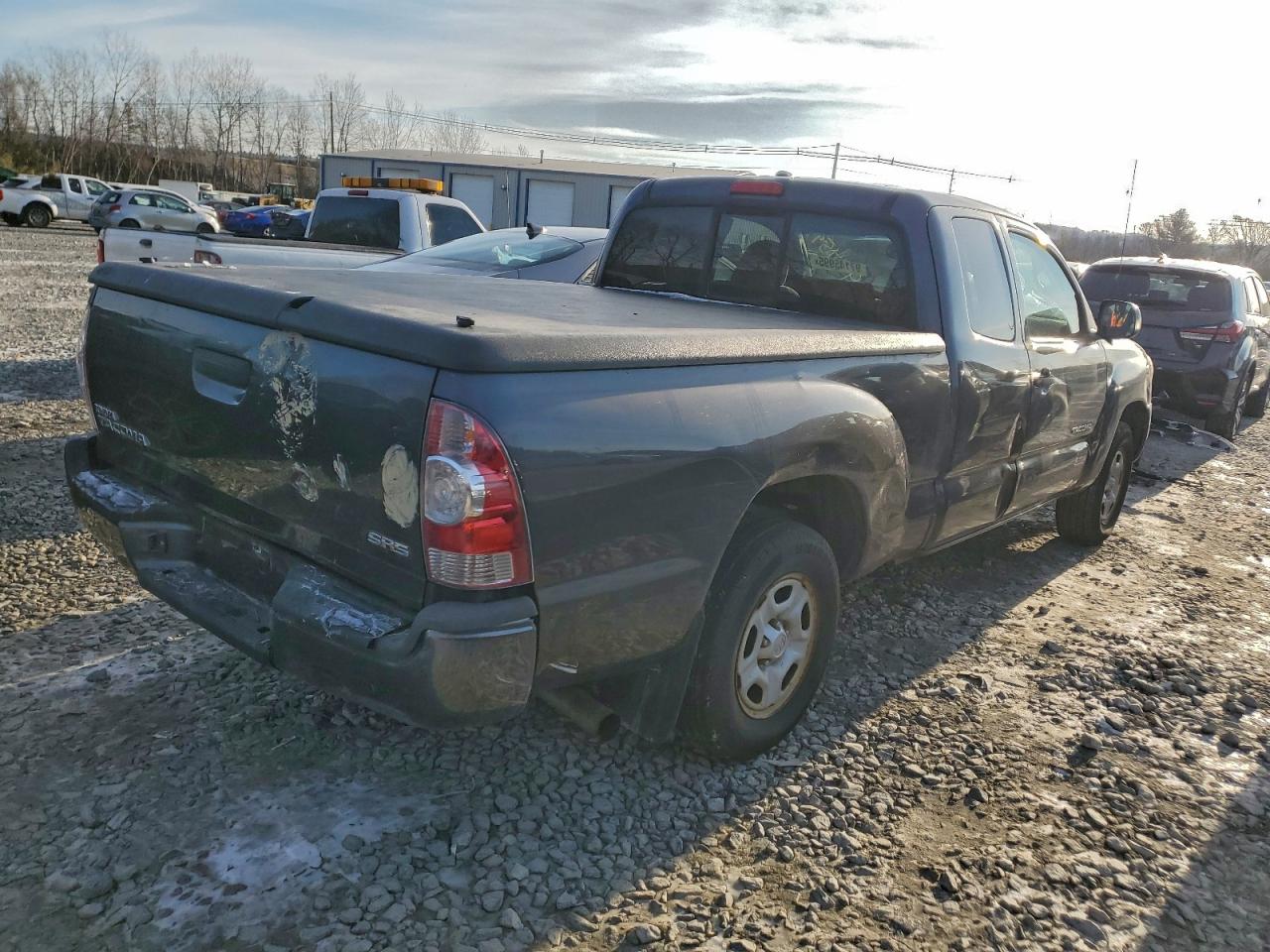 Lot #3317726091 2010 TOYOTA TACOMA ACC