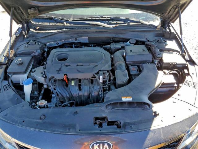 2017 KIA OPTIMA LX #3320077463