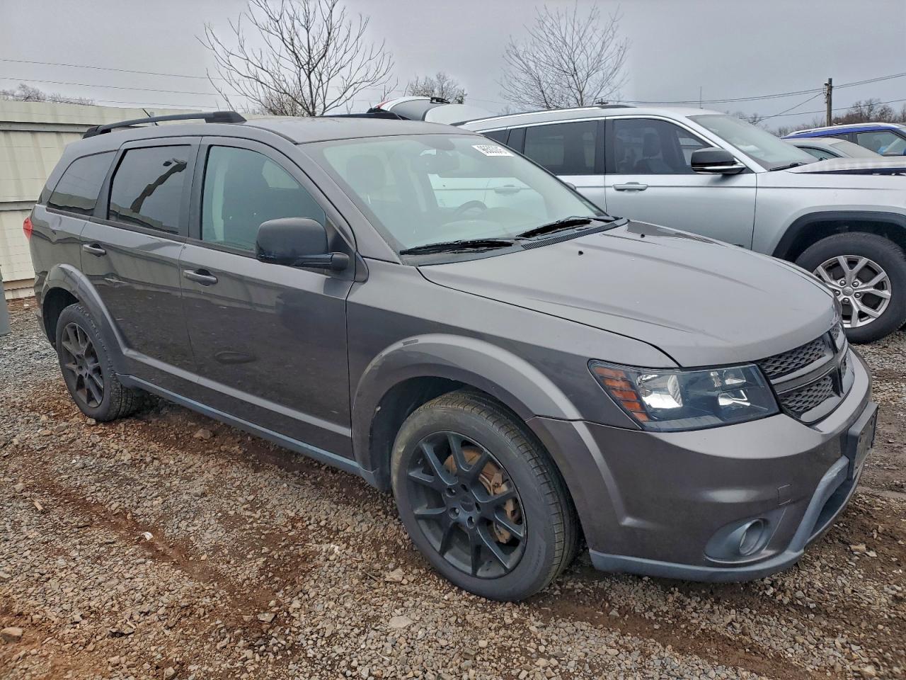 DODGE JOURNEY SXT