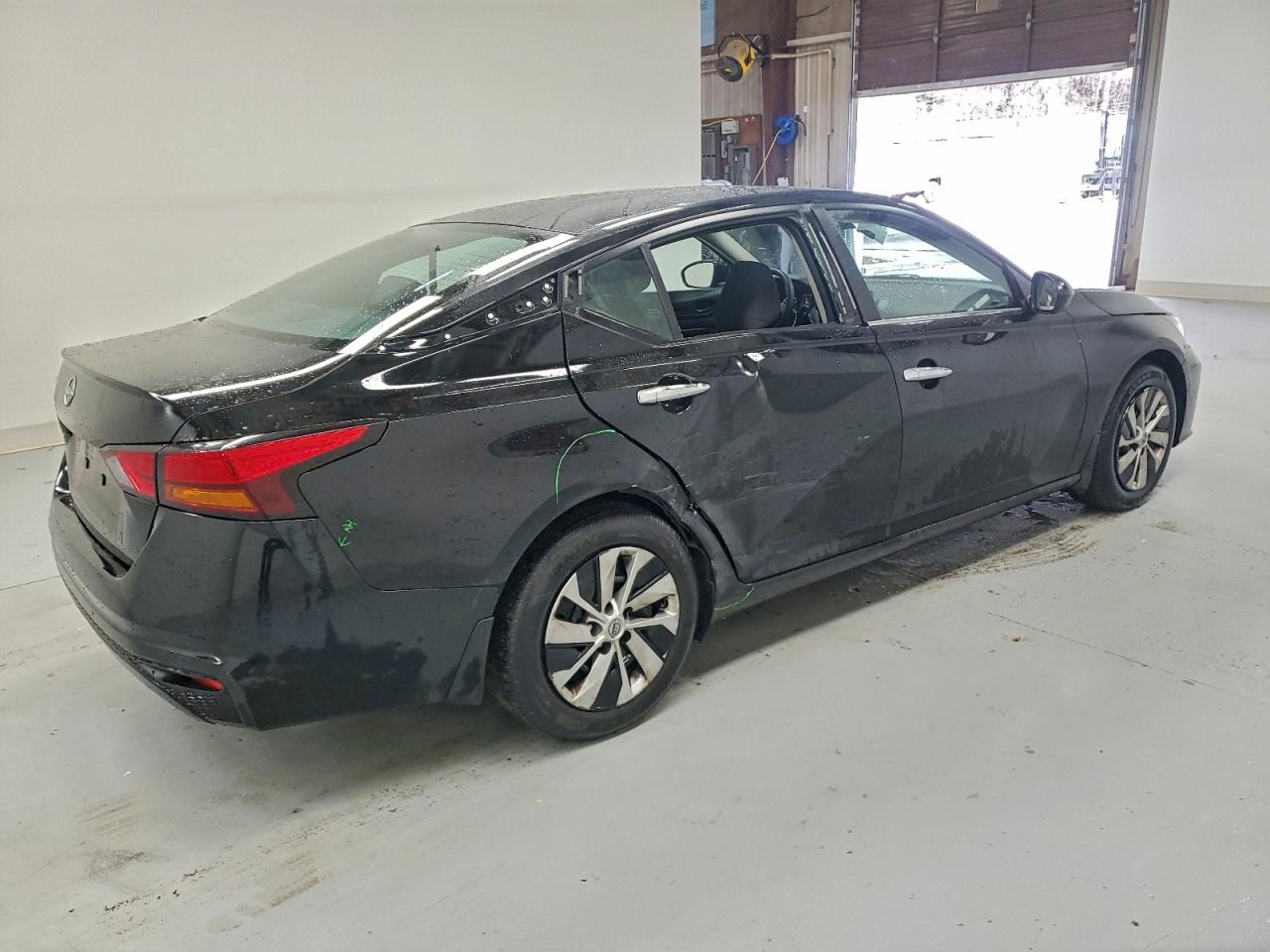 Lot #3319983174 2023 NISSAN ALTIMA S