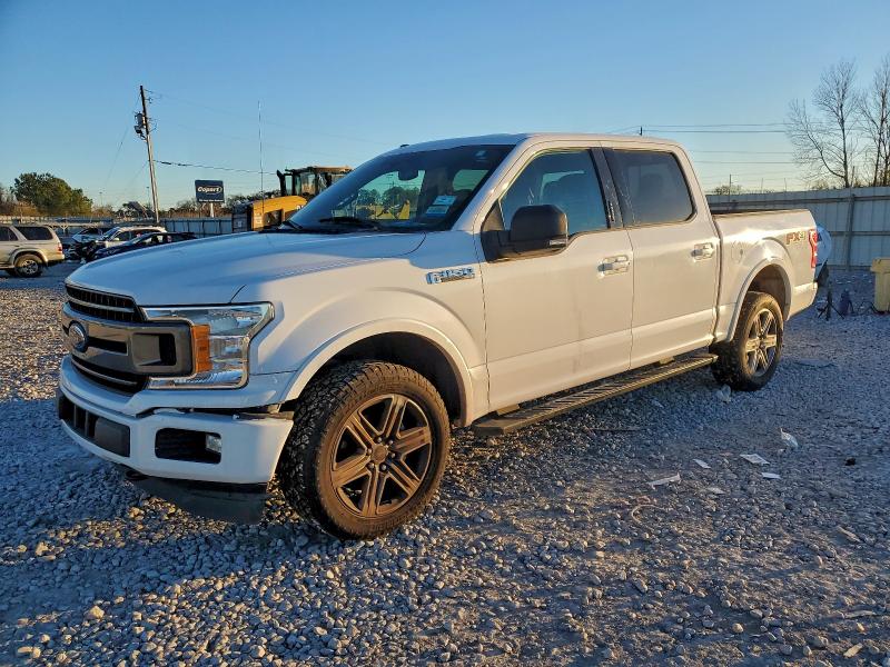 2018 FORD F150 SUPER #3316957160