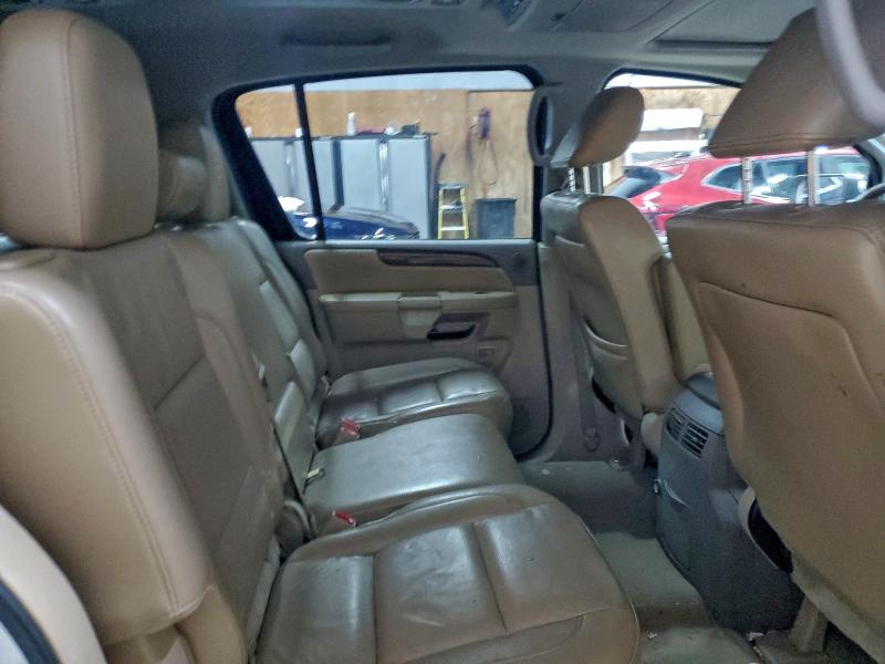 2012 NISSAN ARMADA SV #3310413000