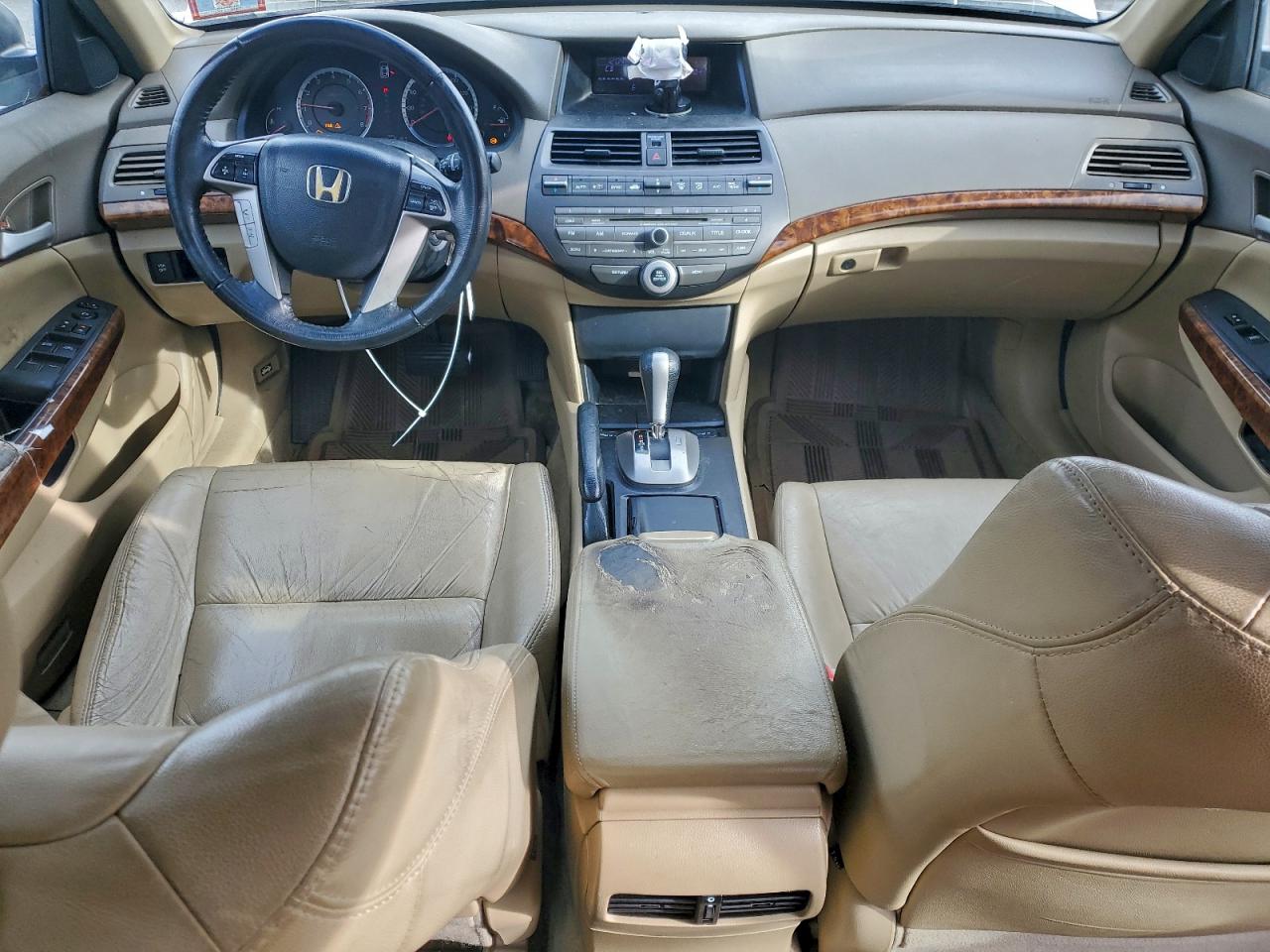 HONDA ACCORD EXL