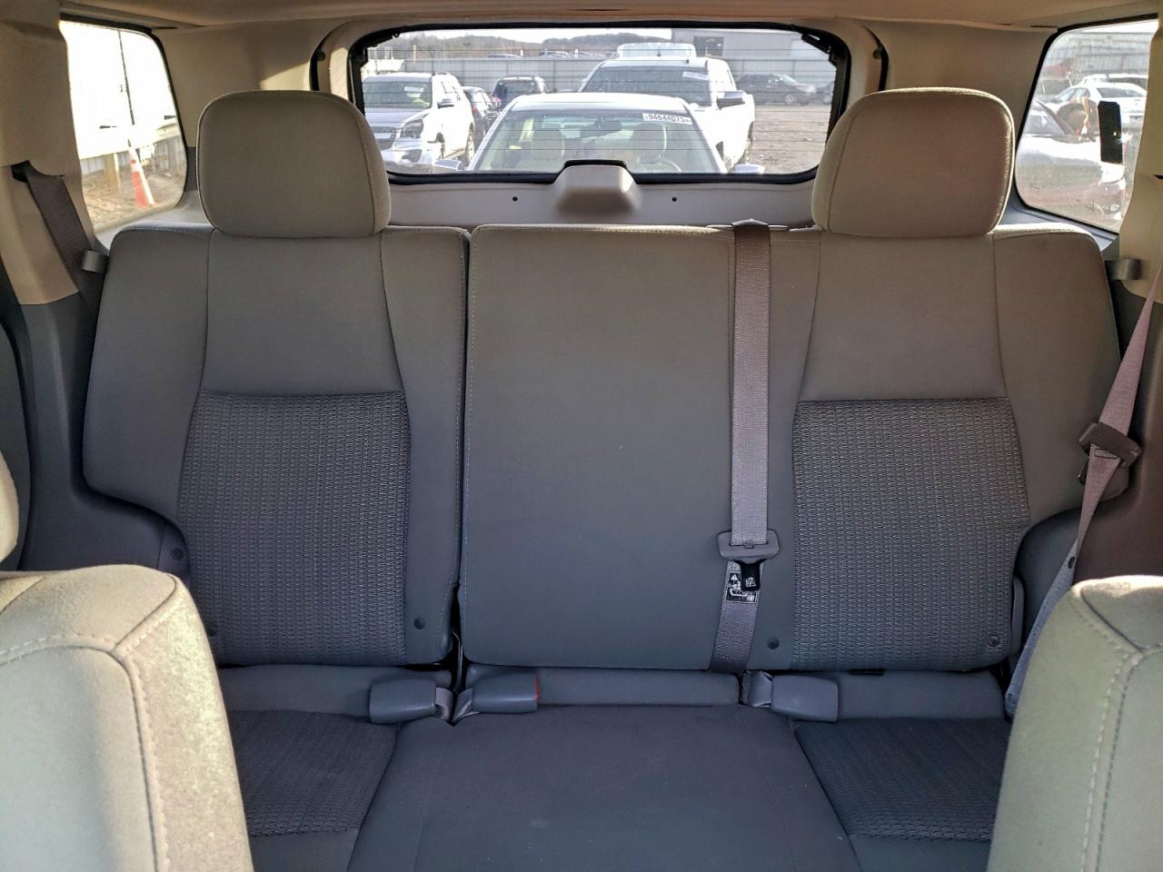 Lot #3302841937 2007 JEEP GRAND CHER