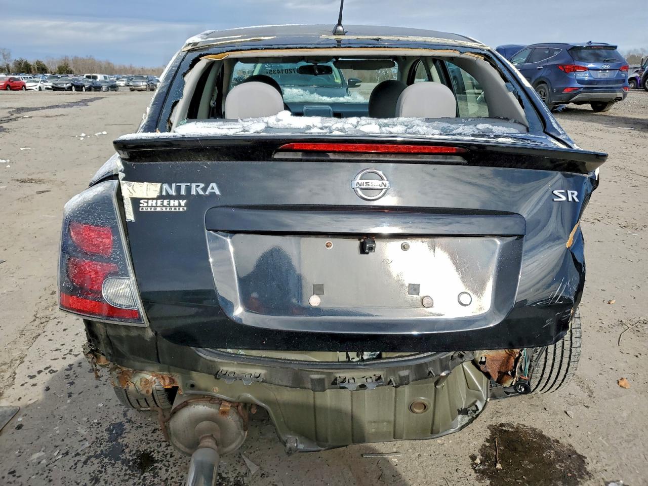 Lot #3317813194 2012 NISSAN SENTRA