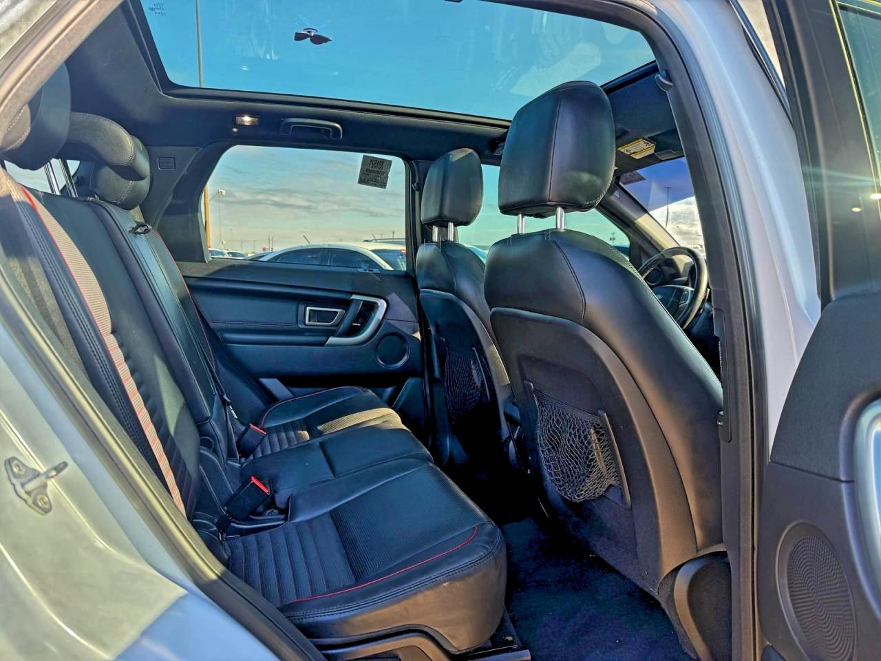 LAND ROVER DISCOVERY HSE