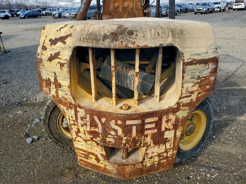 1995 HYSTER H80XL #3312498632