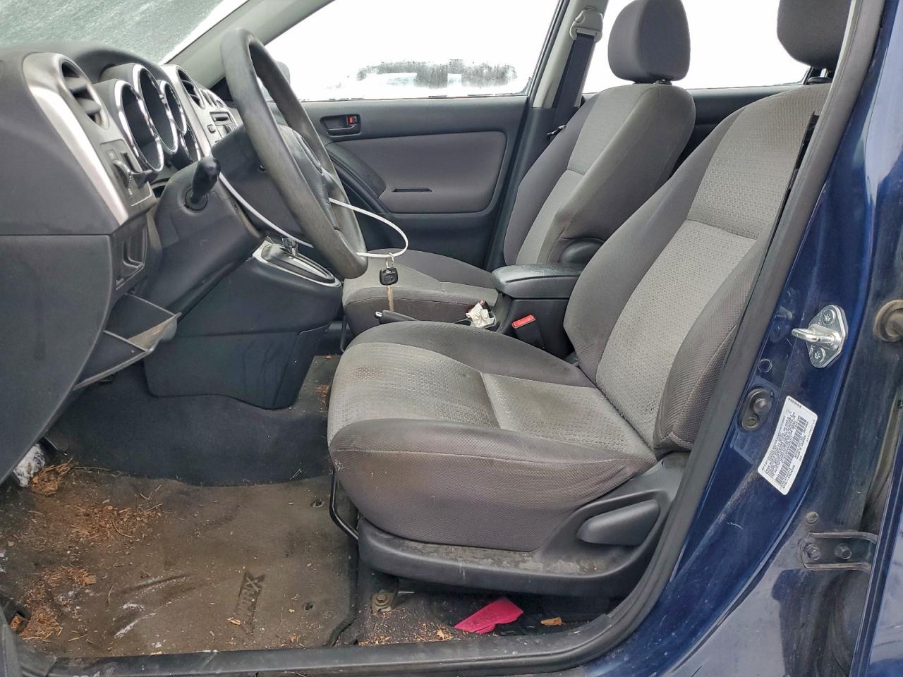 Lot #3304583475 2003 TOYOTA COROLLA MA