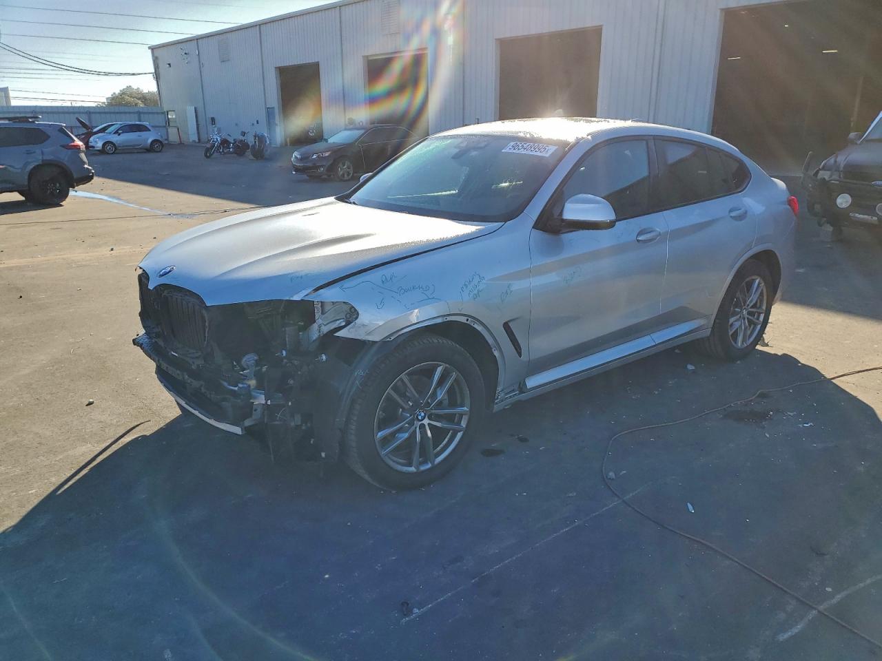 Lot #3315984218 2020 BMW X4 XDRIVE3