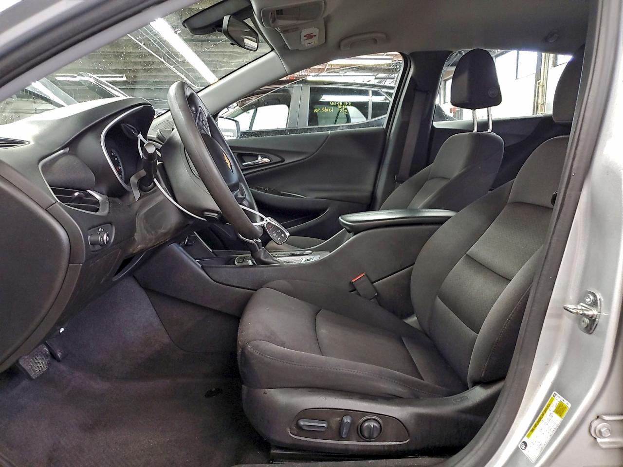 Lot #3318965914 2022 CHEVROLET MALIBU LT