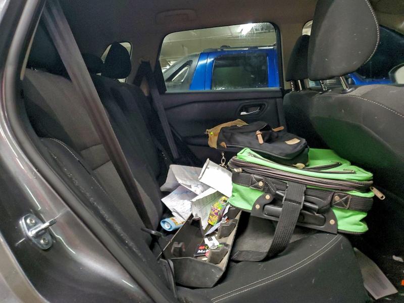 2025 NISSAN ROGUE SV #3305691716