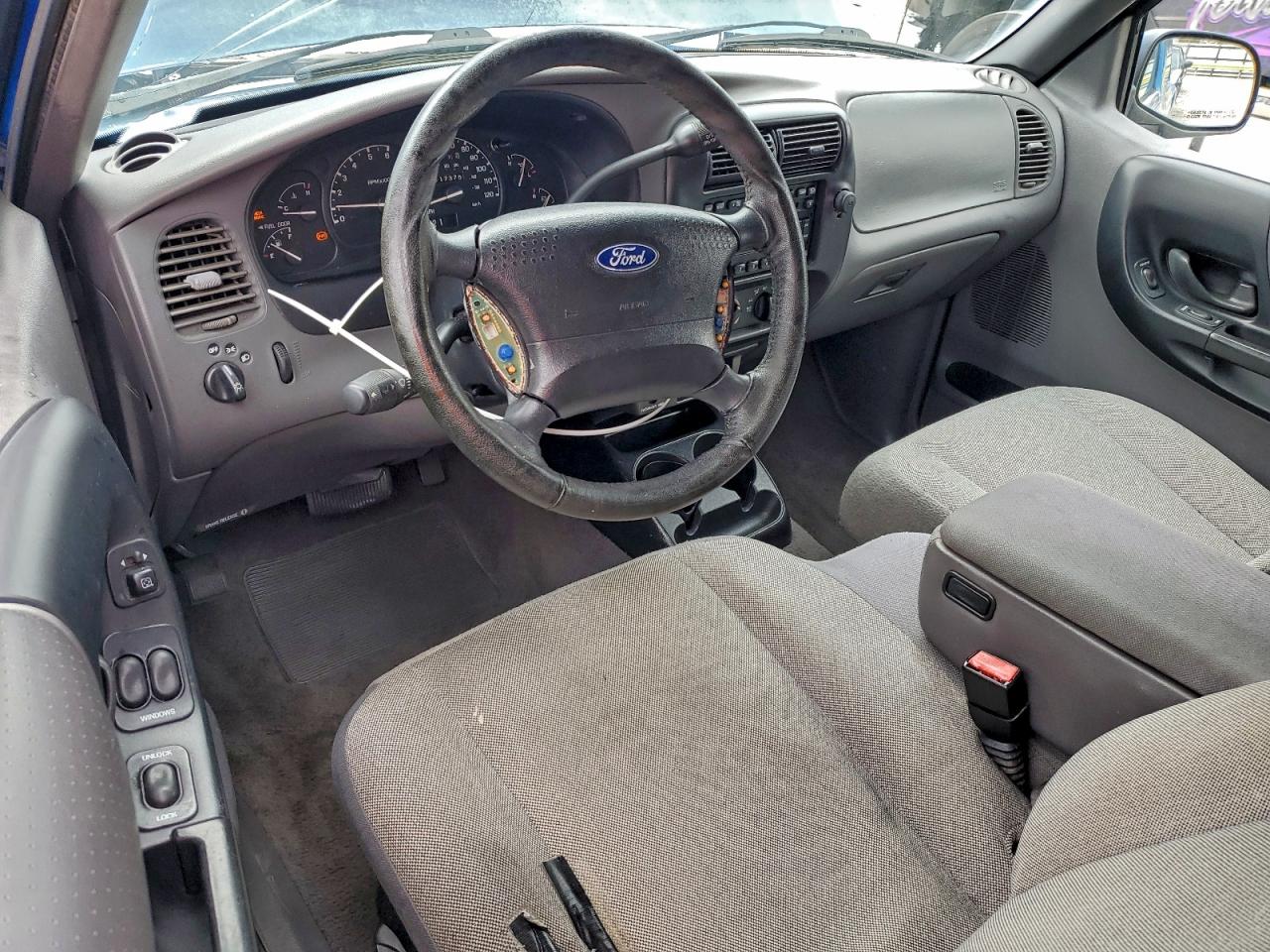 Lot #3315938082 2001 FORD RANGER SUP