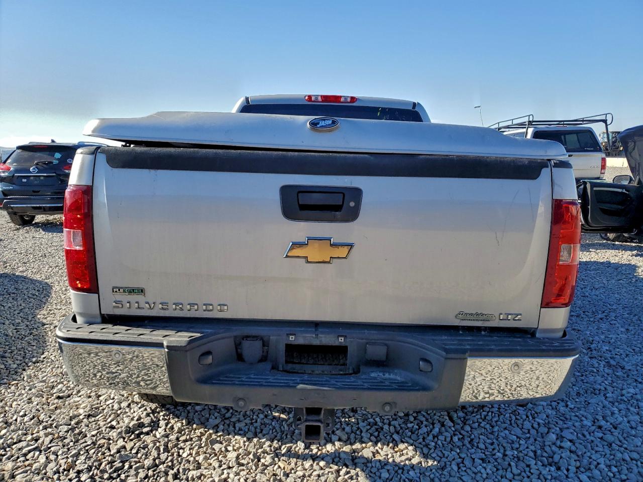 CHEVROLET SILVERADO K1500 LTZ