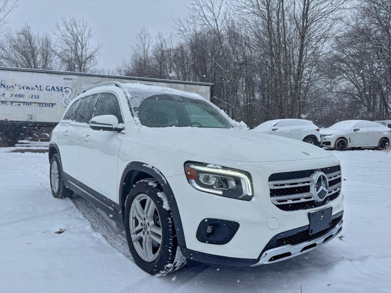 MERCEDES-BENZ GLB-CLASS 250 4MATIC