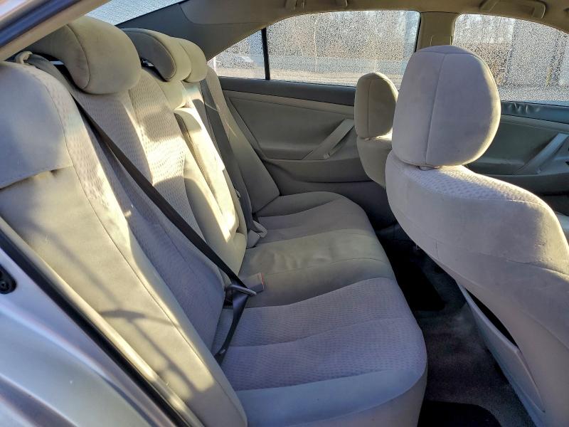 2011 TOYOTA CAMRY BASE #3309212633