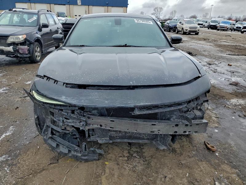 2020 DODGE CHARGER SX #3317735117