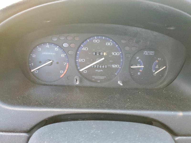 1996 HONDA CIVIC EX #3316878130