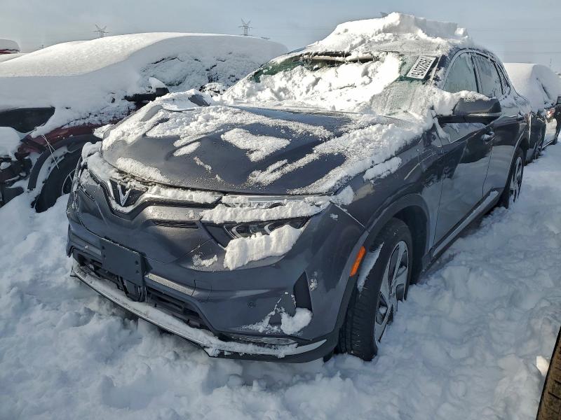 2024 VINFAST TRADING AND PRODU VF 8 ECO #3309356974