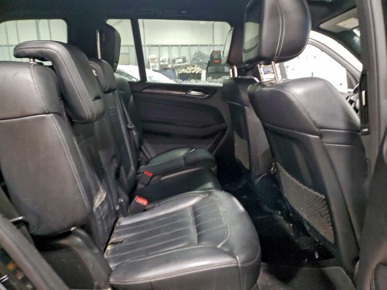 MERCEDES-BENZ GLS-CLASS 450 4MATIC