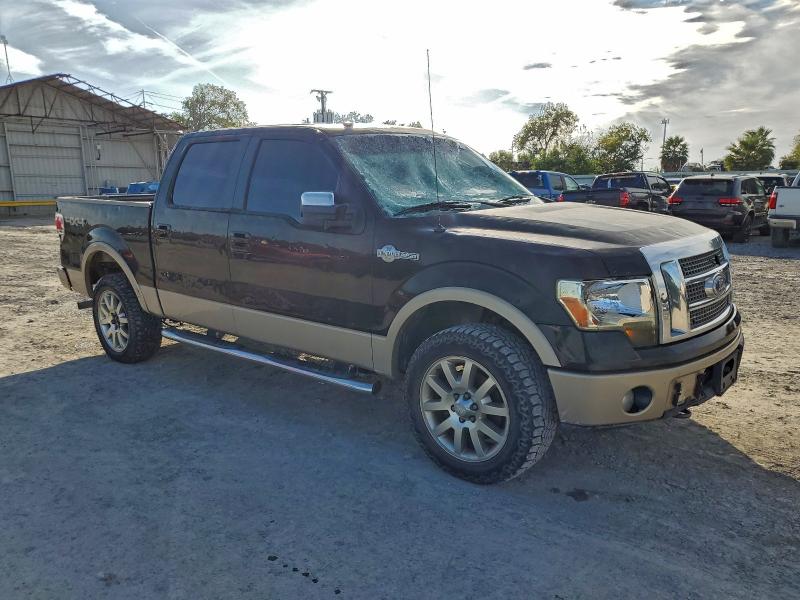 2010 FORD F150 SUPER #3303937687