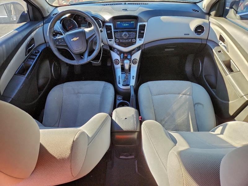 2011 CHEVROLET CRUZE LT #3303873695