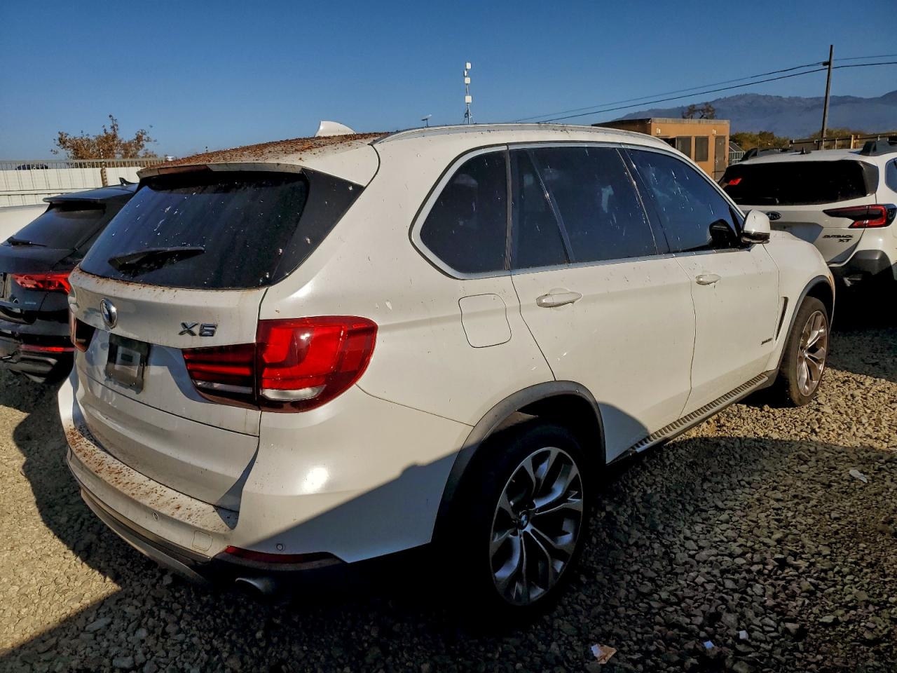 BMW X5 XDRIVE35I