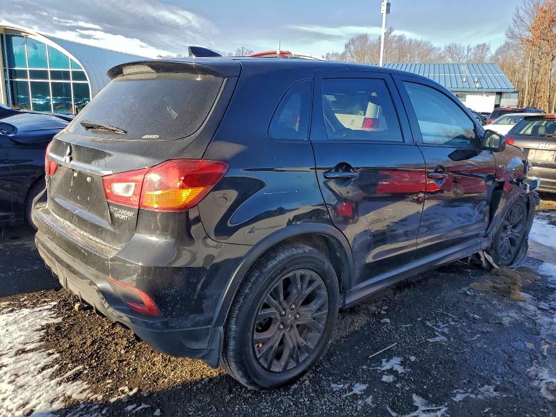2019 MITSUBISHI OUTLANDER #3317669666