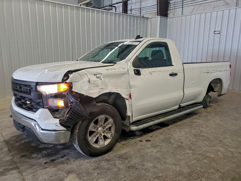 2025 CHEVROLET SILVERADO #3303688022