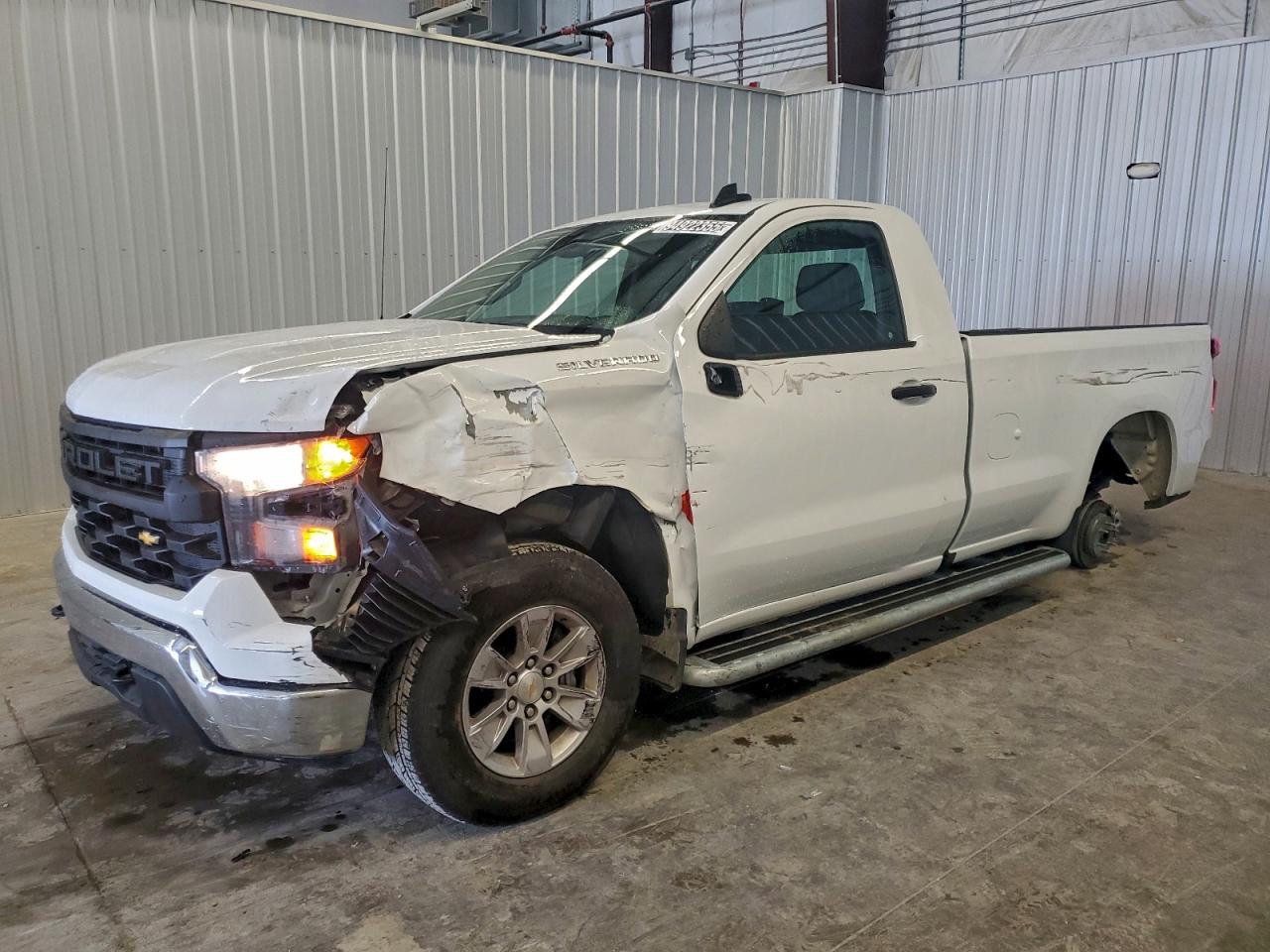 Lot #3303688022 2025 CHEVROLET SILVERADO