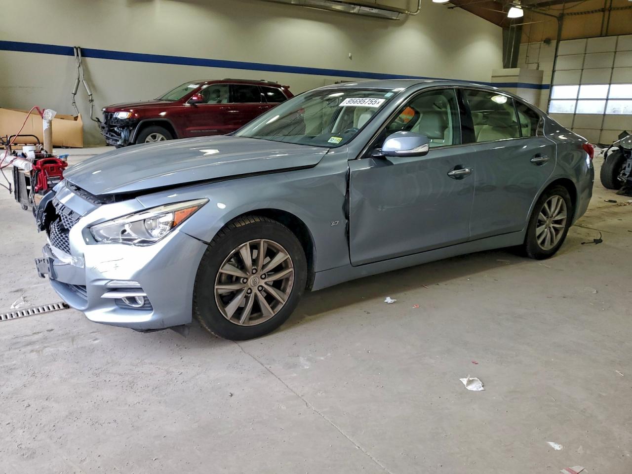 Lot #3308296159 2014 INFINITI Q50 BASE