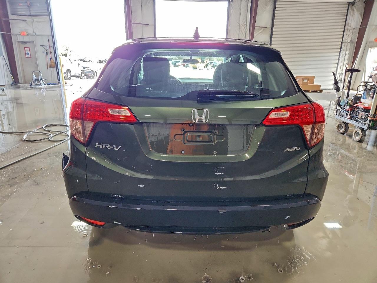 HONDA HR-V LX