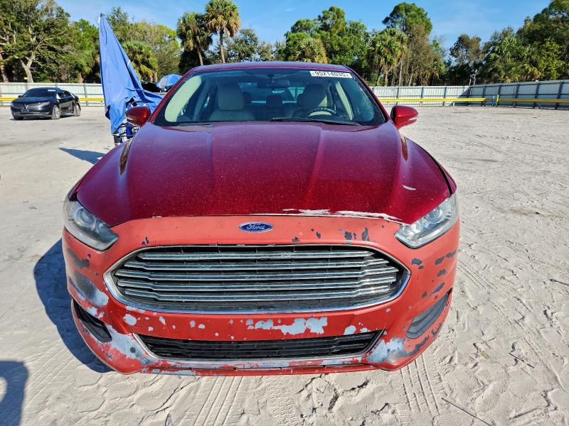 2016 FORD FUSION SE #3305352323