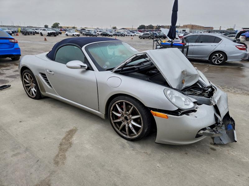 2005 PORSCHE BOXSTER S #3304507449