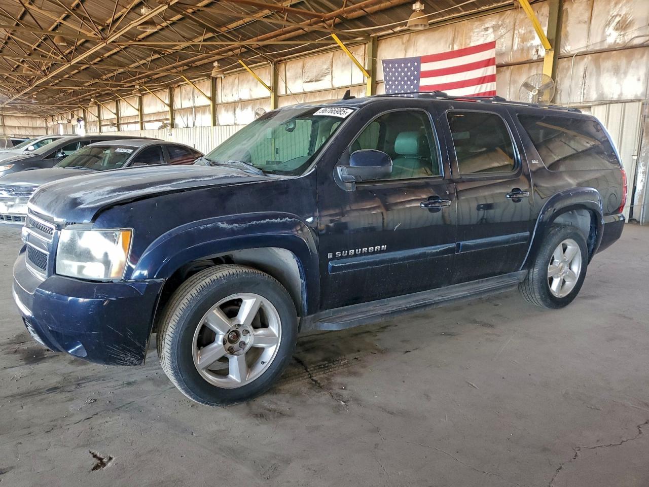 Lot #3311799221 2007 CHEVROLET SUBURBAN K